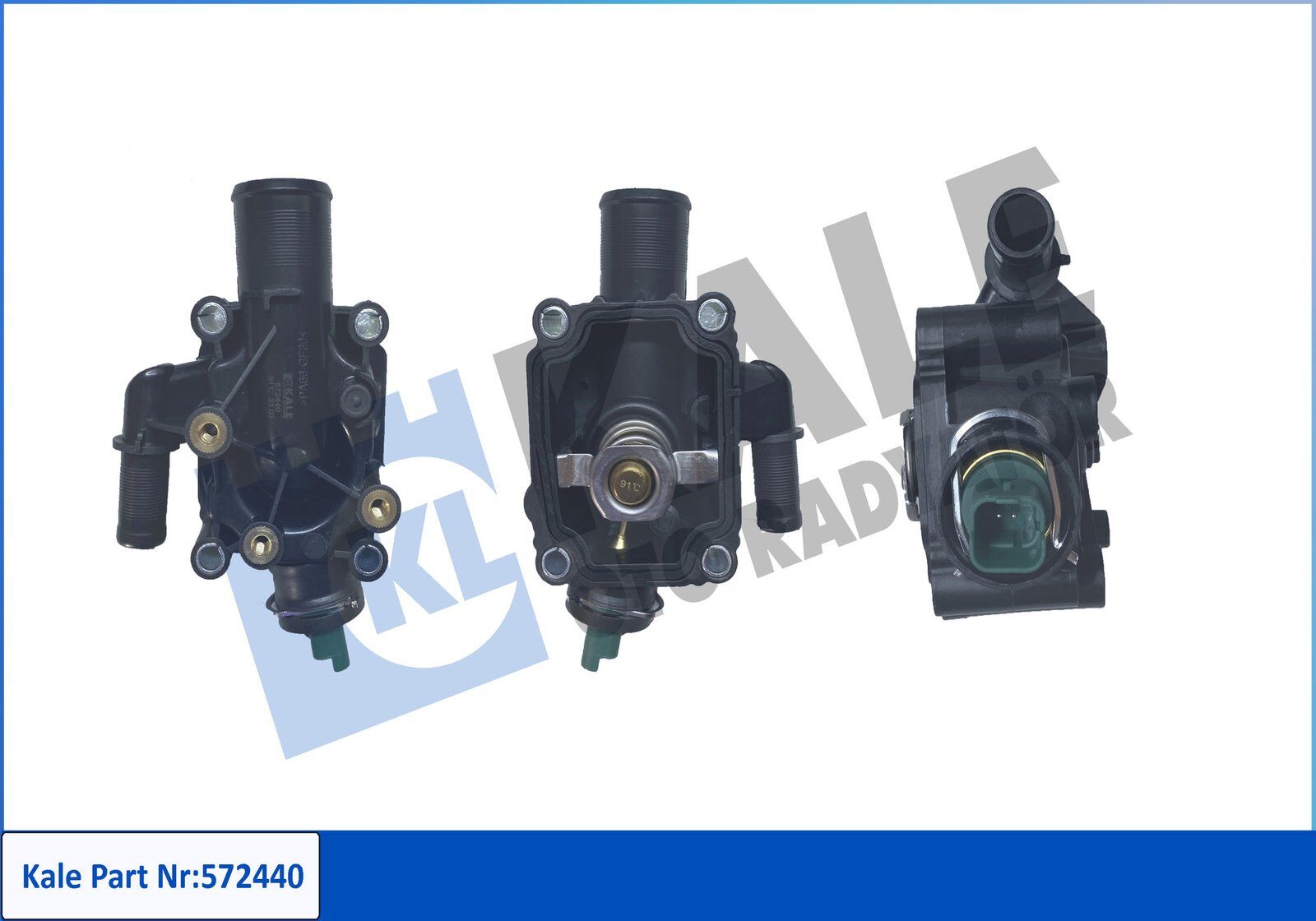 1336Z0 TERMOSTAT KOMPLE C2 / C3 / C4 1.4-1.6 16V 04= 207 / 307 1.6 16V-PARTNER/ BERLINGO 1.6 04-08 (91C)