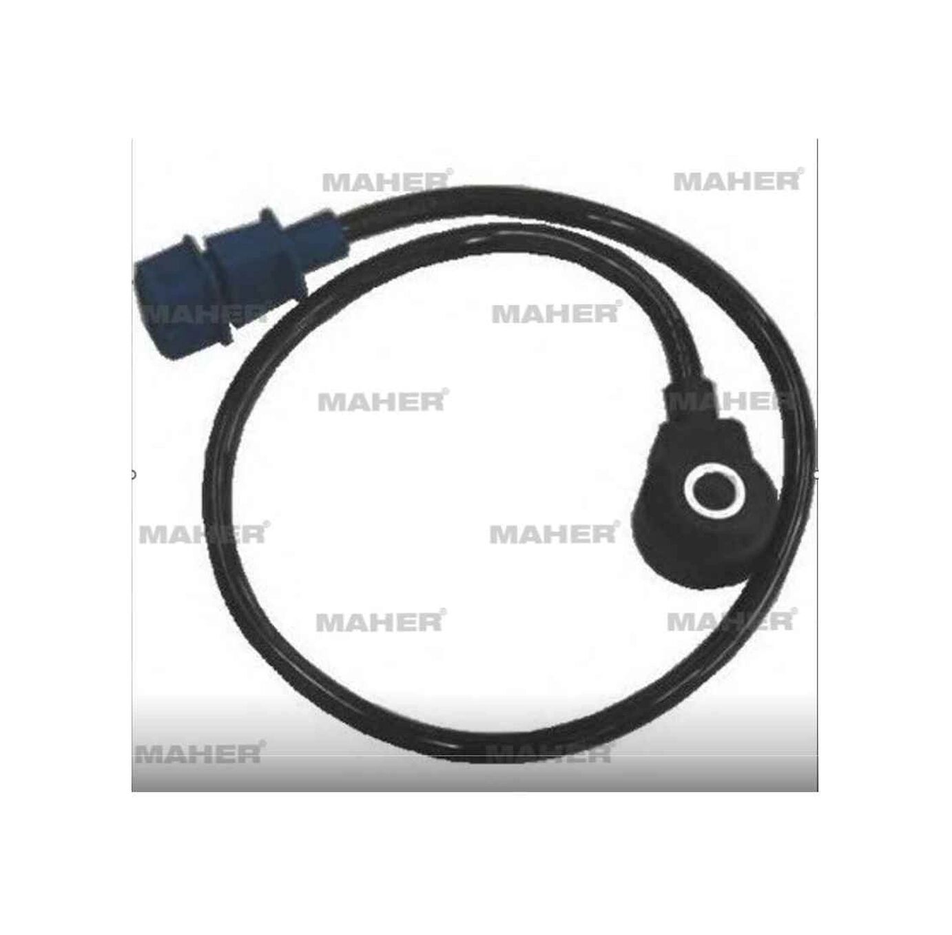 SENSÖR VURUNTU PASSAT / A4 / POLO CLASSİC 97-00 AEB-ADP-ADR 1.6-1.8-1.8T (MAVİ) VOLKSWAGEN PASSAT, POLO OEM: 054905377G