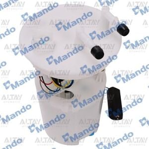 0K30A-13-35ZB DEPO ŞAMANDIRASI KOMPLE RIO 02-05 / 1.3 - 1.5