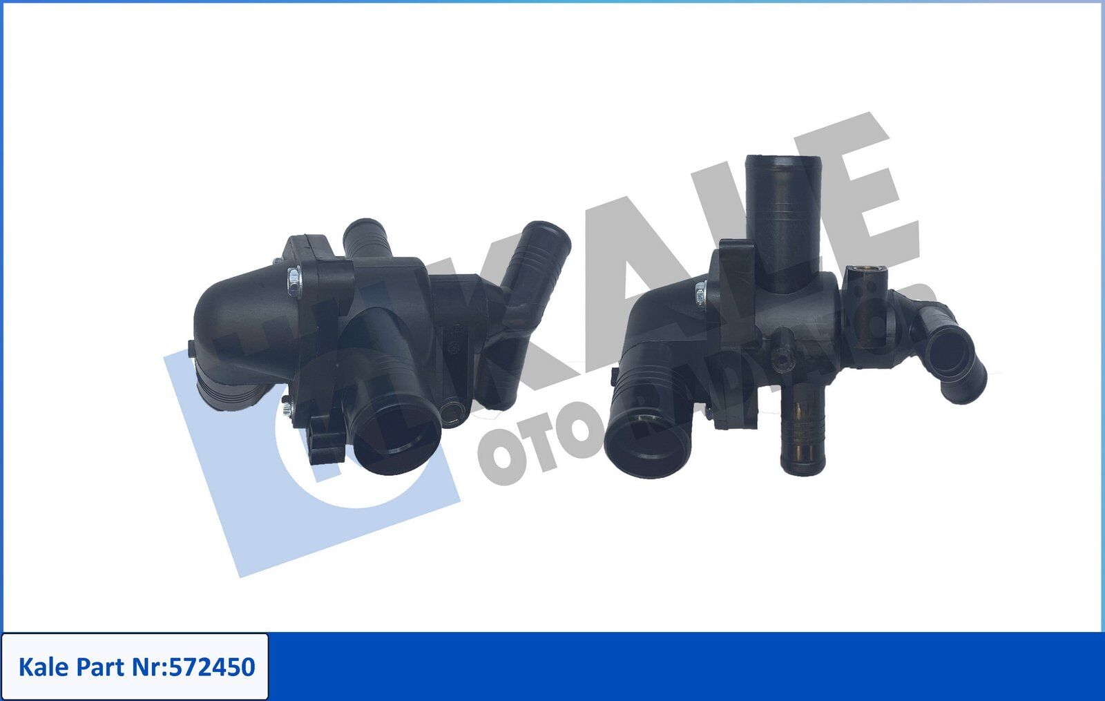 6C1Q8A586BD TERMOSTAT GÖVDESİ V347 2.4 / 3.2 TDCI 06= (KAPAK YONU DEGISINCE 2.4 E OLUYOR)