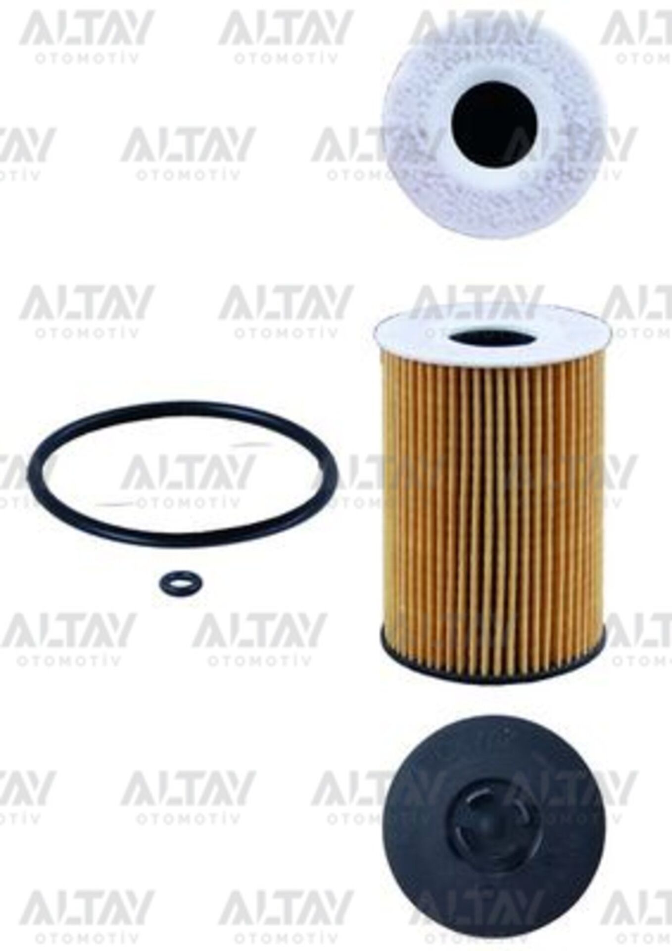 03N115562B YAĞ FİLTRESİ GOLF7 / A3 / LEON / PASSAT / TİGUAN 13= 1.6 TDI-2.0 TDI CLHA-CRKB-CLHB-DCXA-DCZA-CRLB-DDYA