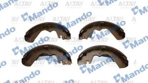 58305-4AA00 FREN BALATA STAREX  97-02 PABUÇ ARKA