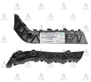 71193-TBA-A00 TAMPON BAĞLANTI BRAKETİ CIVIC ÖN 16-22 FC5 SAĞ