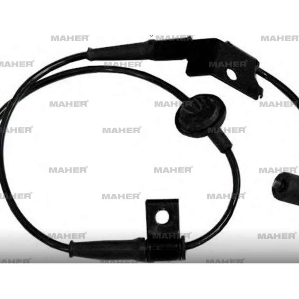 SENSÖR ABS SONATA 98-04 ARKA SOL HYUNDAI SONATA OEM: 95680-38000