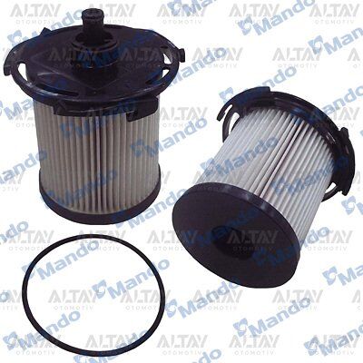 CC119176DA YAKIT FILTRESI  TRANSIT V.347 155PS 12=