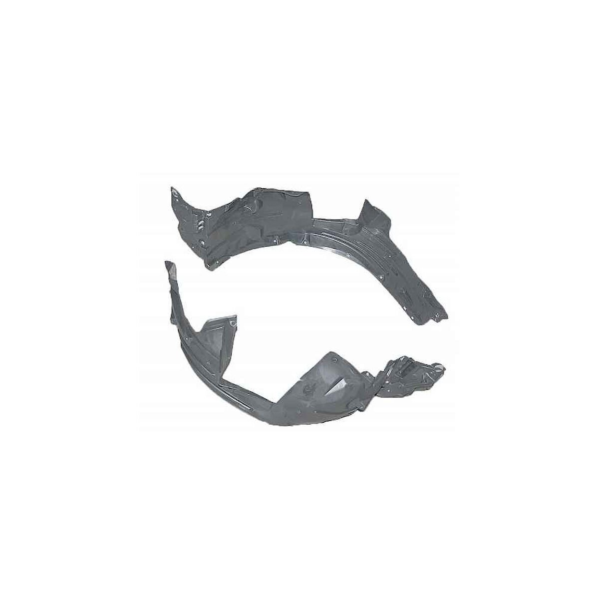 ÇAMURLUK DAVLUMBAZI JAZZ ÖN 09= SAĞ HONDA JAZZ OEM: 74100-TF0-J00