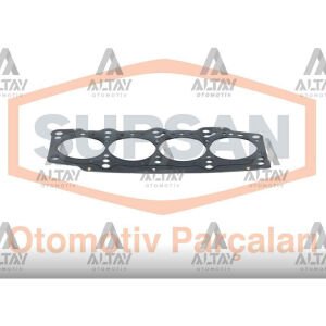 SİLİNDİR KAPAK CONTASI PALIO / GRANDE PUNTO 1.2 1.4 16V 95HP MLS FIAT PUNTO OEM: 55202800