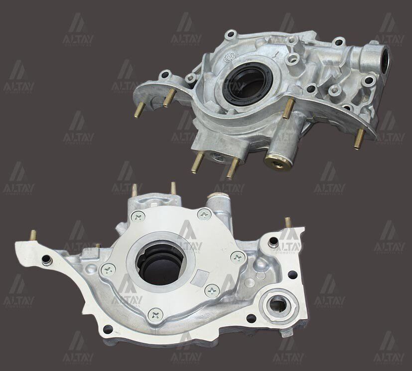15100-P2A-A01 YAĞ POMPA CIVIC  96-01 / EURO CIVIC 1.4 / D16Y4 / D14A4 (YAĞ ÇUBUK DELİKLİ)