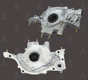 15100-P2A-A01 YAĞ POMPA CIVIC  96-01 / EURO CIVIC 1.4 / D16Y4 / D14A4 (YAĞ ÇUBUK DELİKLİ)