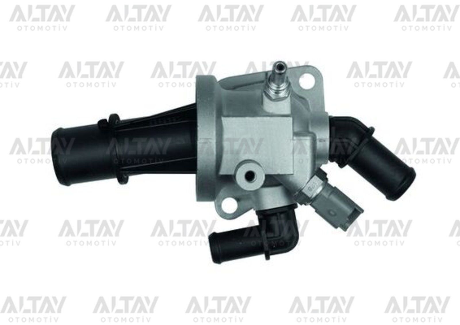 55224021-6338022 TERMOSTAT DOBLO 01-10 / ALBEA 03-07 1.3JTD EURO 4 KOMPLE CONTALI SENSÖRLÜ UZUN TIP 88°C