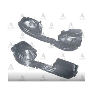 ÇAMURLUK DAVLUMBAZI JUKE ÖN 10-14 SAĞ NISSAN JUKE OEM: 63843-1KA0A