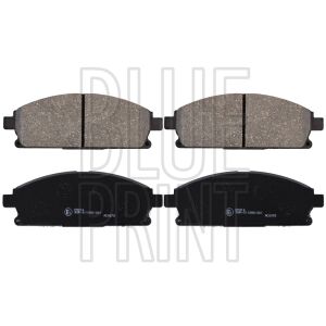 41060-8H785 FREN BALATASI XTRAIL 00-07 / PATHFINDER 97-04 ÖN