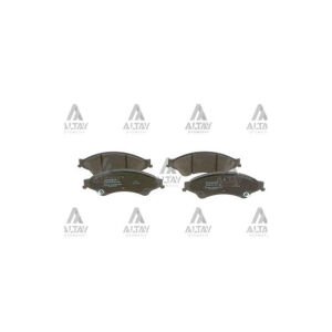 FREN BALATA RANGER 11= / B-2500 01-06 4X2 / 4X4 / BT-50 06= 4X4 ÖN   OEM: AB312L361AB