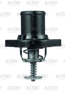 1338A0 TERMOSTAT C4 I 04-07 / C5 I 01-04 / C5 II 04-08 / C5 III 08= / 206 98-09 / 307 00-07 / 406 99-04 / 407 04-11 / 2.0 16V KOMPLE CONTALI 89°C