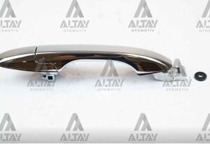 KAPI KOLU CITY 09-13 ARKA DIŞ SAĞ KROM HONDA CITY OEM: 72640-TM0-T21