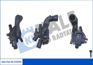 1336Z6 TERMOSTAT 207 / 308 / C4 / C4PCS / DS4 / DS3 EP6