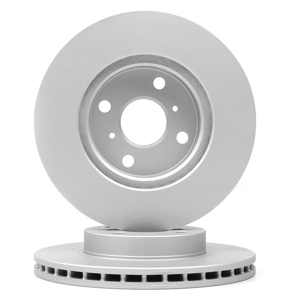 4351212550 FREN DİSKİ COROLLA  93-02 / ENJEKSİYONLU ÖN HAVALI 255-4 KAPLAMALI