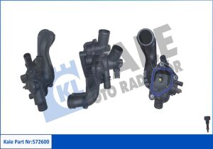 1336Z8 TERMOSTAT GÖVDESİ 207 / 308 / 3008 / 5008 / C3 / C4  07= 1.6-BNZ   EP6-EP3