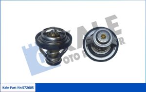 133823 TERMOSTAT PARTNER 96-08 / BERLINGO 96-08 / C5 I-II 01-08 2.0 HDI / SCUDO 96-06 / JUMPY 96-06 / EXPERT 96-06 / 1.9D DW8 CONTALI 83 CC