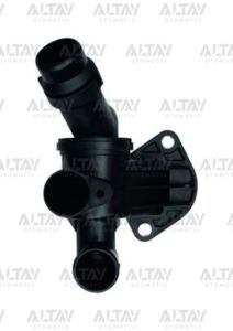 06D121111G TERMOSTAT KOMPLE A4-A6 05-11 2.0 BPJ-BWE-BYK 2.0 TFSI