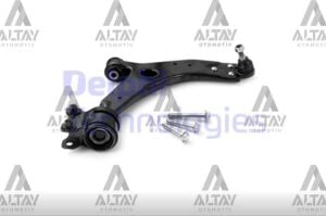 SALINCAK FOCUS II 04-12 / S40 II 04= / C-MAX 10= / C30 07= ROTİLLİ SAC 21mm ALT SAĞ CITROEN, FORD C3, FOCUS OEM: 4M513A423AF