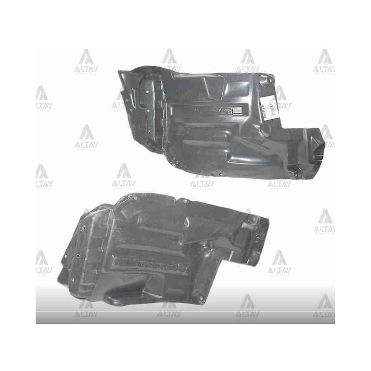 ÇAMURLUK DAVLUMBAZI L-200 ÖNÜN ÖNÜ 06-10 SOL   OEM: 5370A277