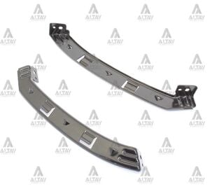 86517-3X000 TAMPON BAĞLANTI BRAKETİ ELANTRA ÖN 11-16 (ÇAMURLUK) SOL