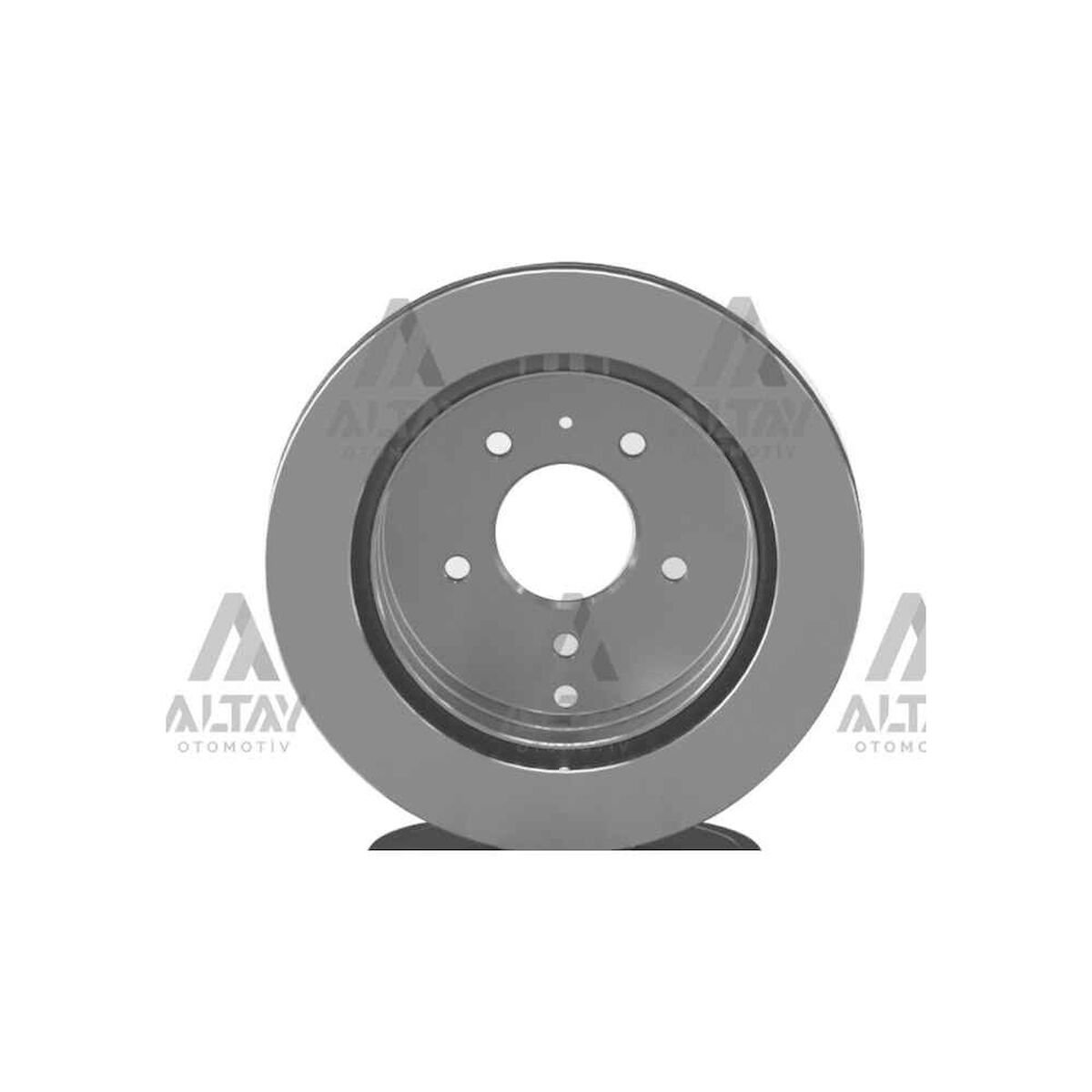 FREN DİSKİ CAPTIVA 06-12 / ANTARA 06-12 / ARKA HAVALI 303-5   OEM: 96625873