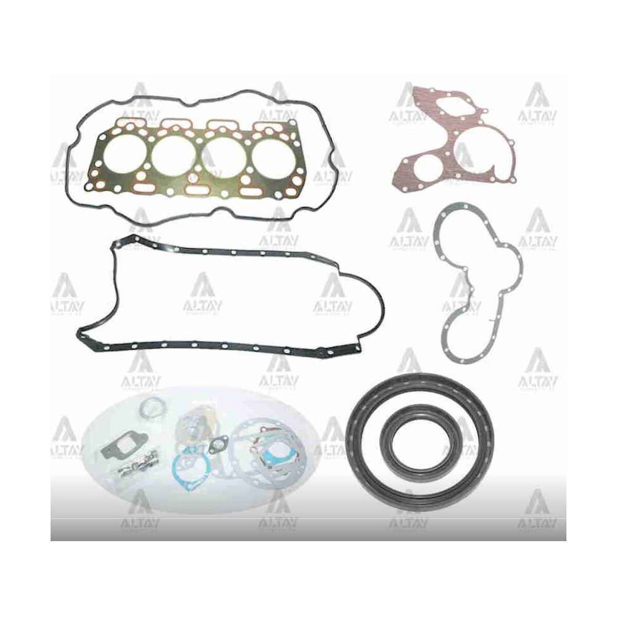 TAKIM CONTA CERES  92-99 / 2.2 - 2.4 GRAFİTLİ   OEM: 0K612-99-100