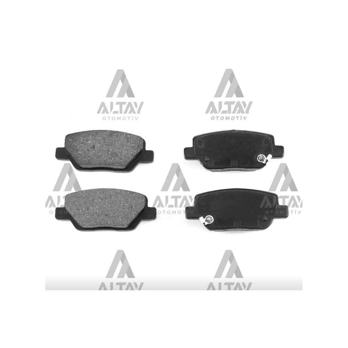 FREN BALATA EGEA 15= ARKA FIAT EGEA OEM: 77367717