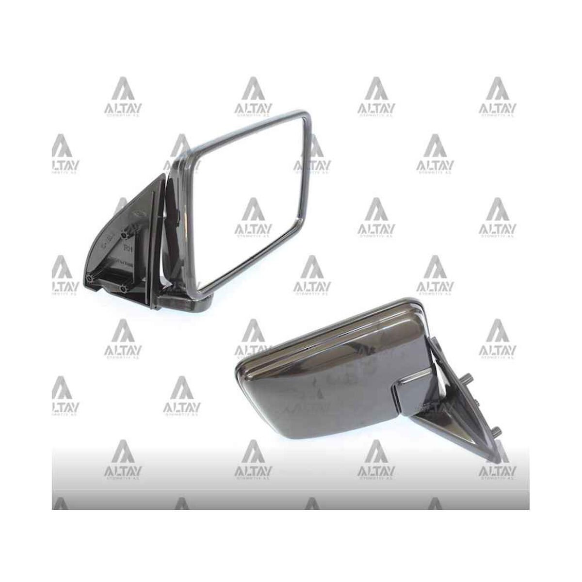 AYNA DIŞ DİKİZ L-200  90-05 4X2 SİYAH SAĞ   OEM: MB476282