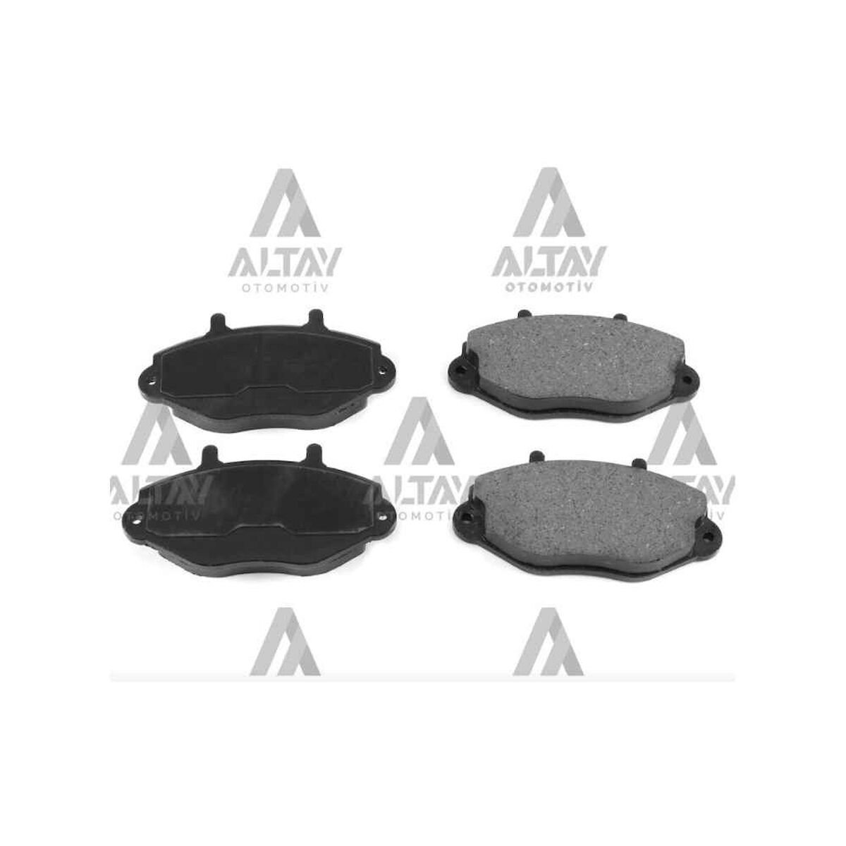 FREN BALATA TRANSIT  94-00 ÖN FORD TRANSIT OEM: 93VX2K021B2A