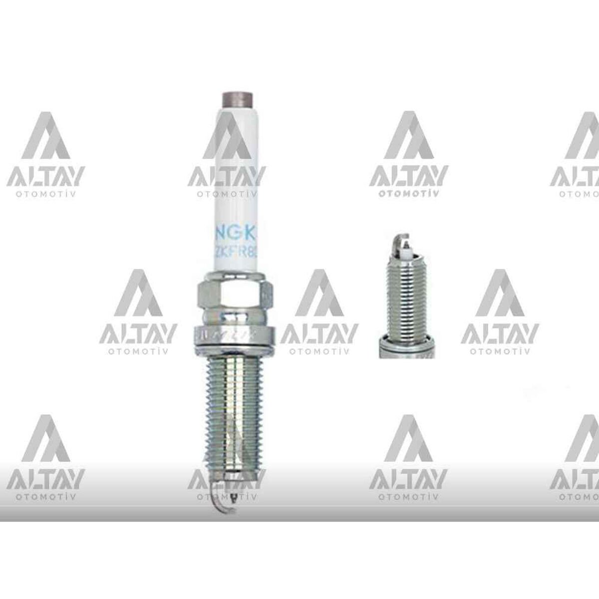 ATEŞLEME BUJİSİ CLIO V / MEGAN IV / CAPTUR / LODGY / DUSTER 18= 1.3 TCE (SILZKFR8D7G) 4LÜ KUTU DACIA, RENAULT CLIO, DUSTER OEM: 224019185R