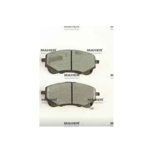 FREN BALATA COROLLA 19= 1.6 BENZİNLİ / HYBIRD / YARIS CROSS 19= ÖN TOYOTA COROLLA, YARIS OEM: 04465-02470