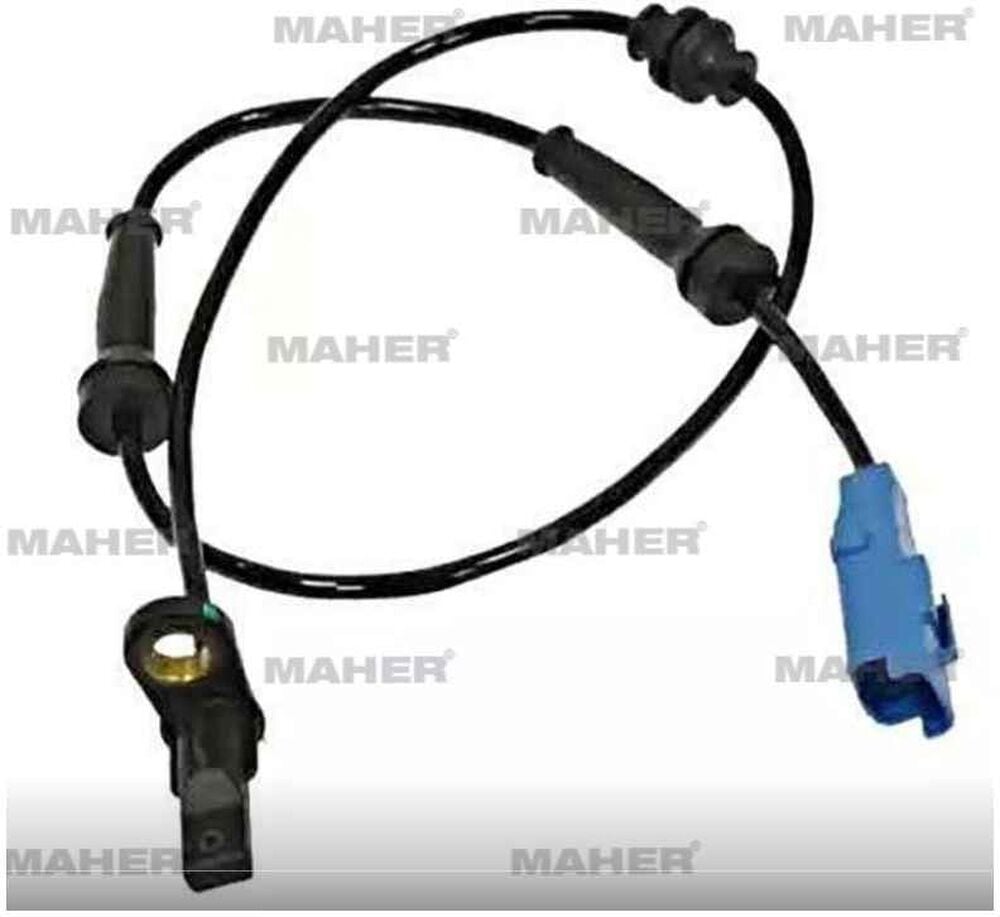 SENSÖR ABS C2 / C3 03= ARKA CITROEN C3 OEM: 454598