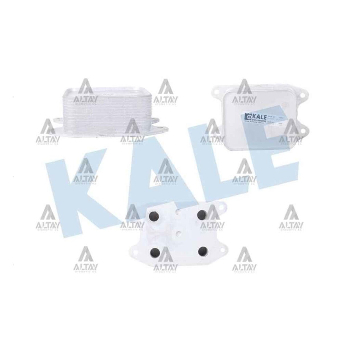 YAĞ SOĞUTUCUSU GOLF7 / TİGUAN / A1 / A3 / LEON 13= CHPA-CJZA-CJZB-CZCA-CZCB 1.2 TSİ-1.4 TSİ VOLKSWAGEN GOLF OEM: 04E117021K