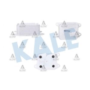 YAĞ SOĞUTUCUSU GOLF7 / TİGUAN / A1 / A3 / LEON 13= CHPA-CJZA-CJZB-CZCA-CZCB 1.2 TSİ-1.4 TSİ VOLKSWAGEN GOLF OEM: 04E117021K