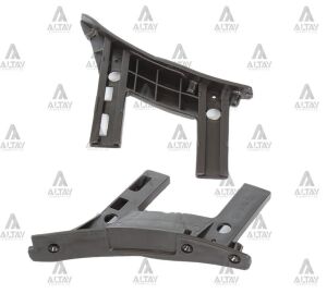 71593-SM4-000 TAMPON BAĞLANTI BRAKETİ ACCORD ARKA  90-91 SOL