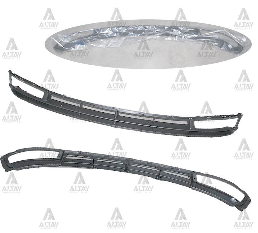 86522-1E010 TAMPON IZGARASI ACCENT ÖN SİSLİ 06-11 ERA