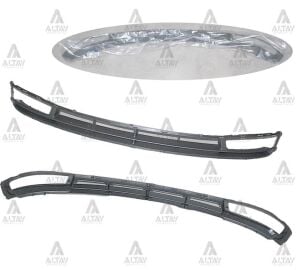 86522-1E010 TAMPON IZGARASI ACCENT ÖN SİSLİ 06-11 ERA