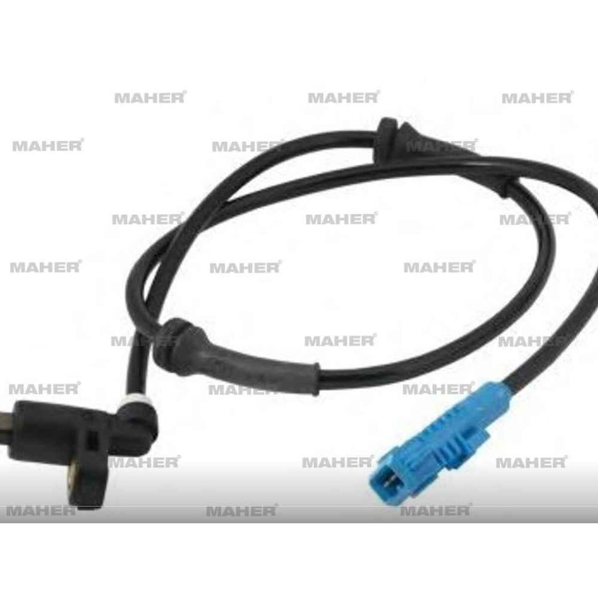 SENSÖR ABS 206 98= ÖN PEUGEOT 206 OEM: 454576