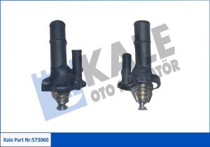 4M5G8575FC TERMOSTAT GÖVDESİ FOCUS / C-MAX / MONDEO  03= 1.6-2.0 BENZINLI