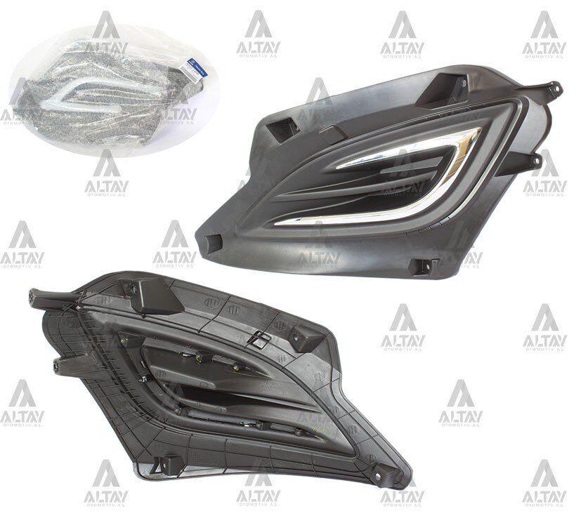 86523-1J500 SİS LAMBA KAPAĞI I-20 12= SOL (SİS DELİKSİZ)