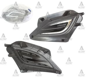 86523-1J500 SİS LAMBA KAPAĞI I-20 12= SOL (SİS DELİKSİZ)