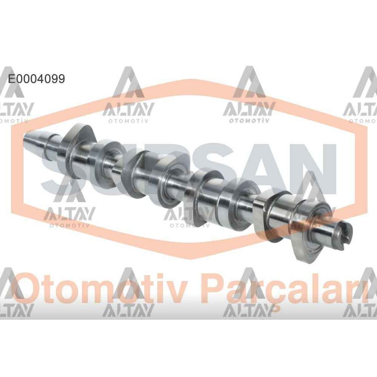 EKSANTRİK MİLİ CADDY / TRANSPORTER T5 04-09 1.9 TDI BLS-BMM-BRS DÖKÜM VOLKSWAGEN CADDY, TRANSPORTER OEM: 038109101AH