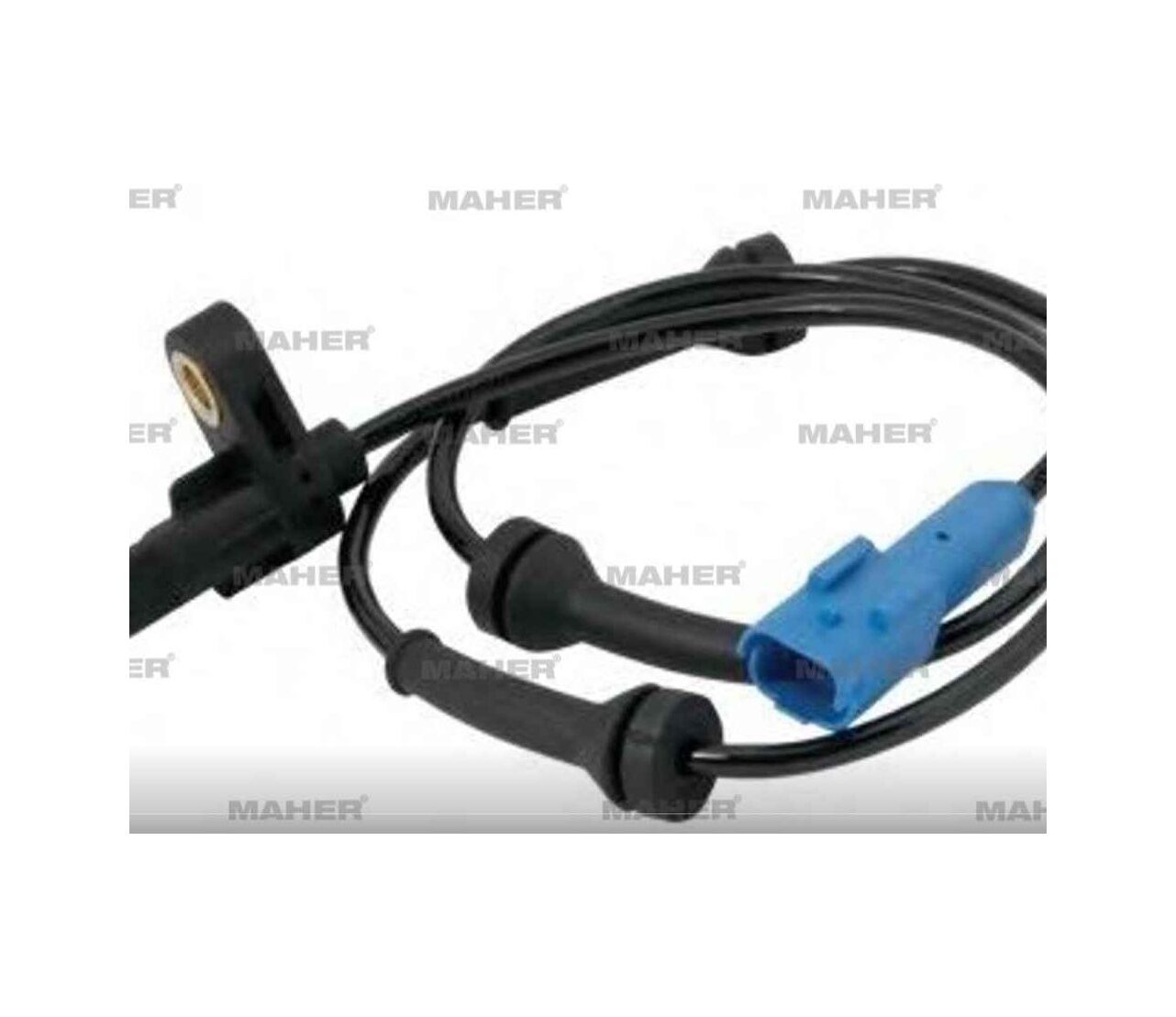 SENSÖR ABS 206 99= ARKA PEUGEOT 206 OEM: 4545A0