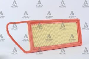 1444VZ HAVA FILTRESI 206 98-08 / 207 07-15 / 307 01-09 / C2 01= / C3 02= / FIESTA 02= 1.4HDI ÇANTA TIP