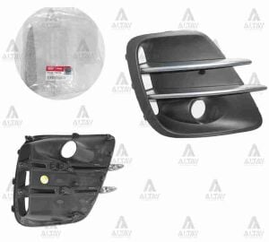 86526-1W700 SİS LAMBA KAPAĞI RIO 15-17 HB. SAĞ (SİS DELİKLİ)