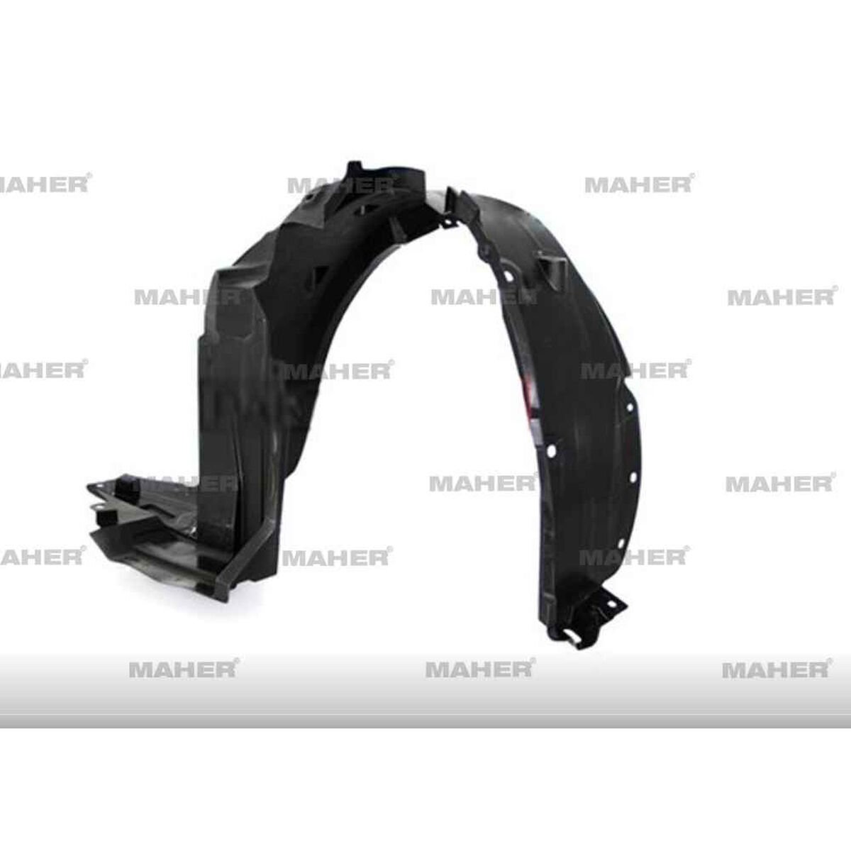 ÇAMURLUK DAVLUMBAZI MICRA ÖN 11-18 SAĞ NISSAN MICRA OEM: 63840-3HN0A