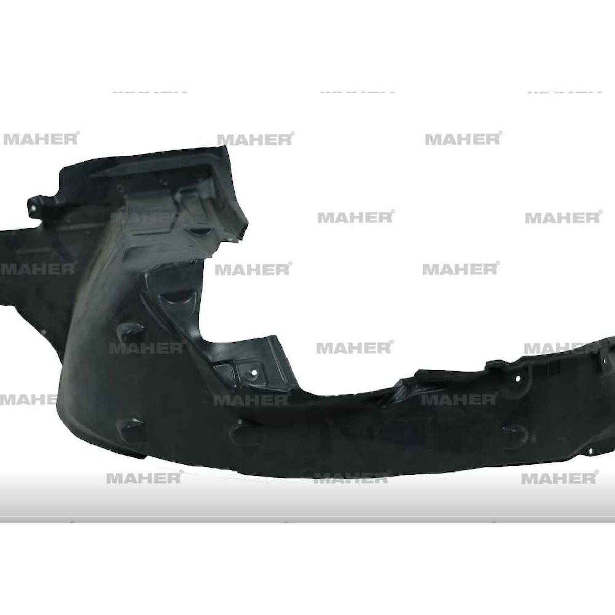 ÇAMURLUK DAVLUMBAZI MICRA ÖN 11-18 SOL NISSAN MICRA OEM: 63841-3HN0A